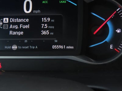 2022 Honda Pilot TrailSport