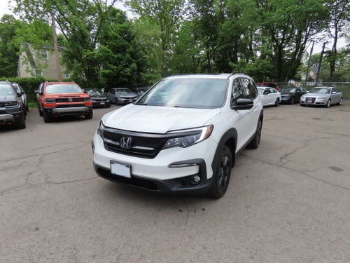 2022 Honda Pilot TrailSport