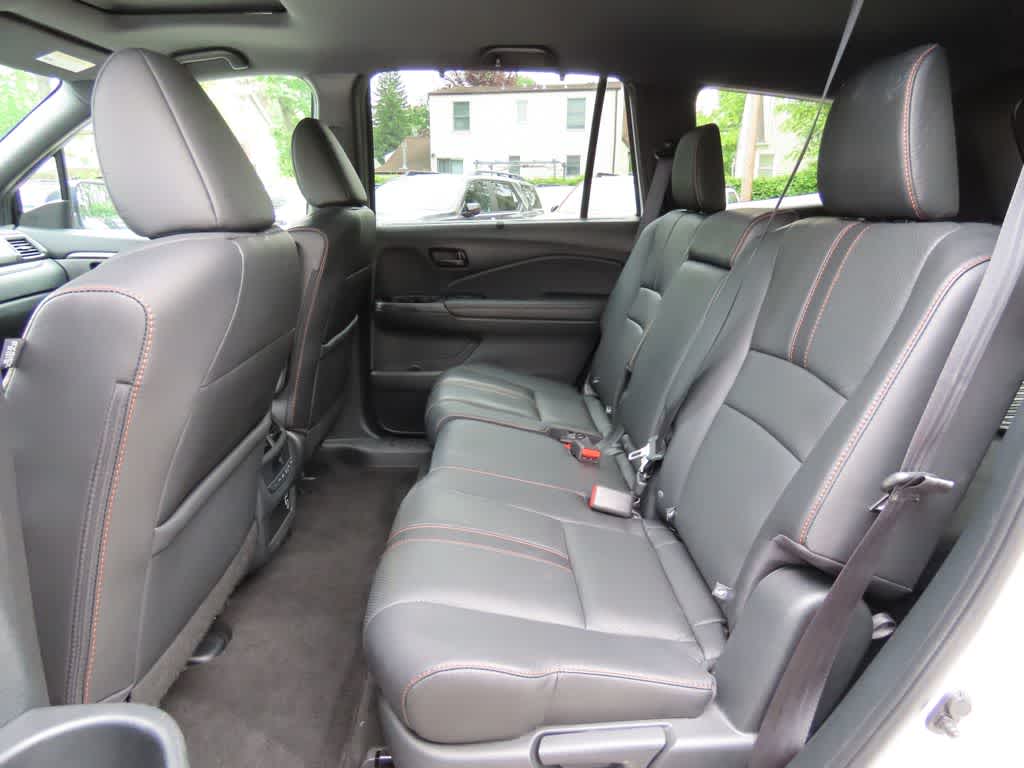 2022 Honda Pilot TrailSport