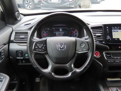 2022 Honda Pilot TrailSport