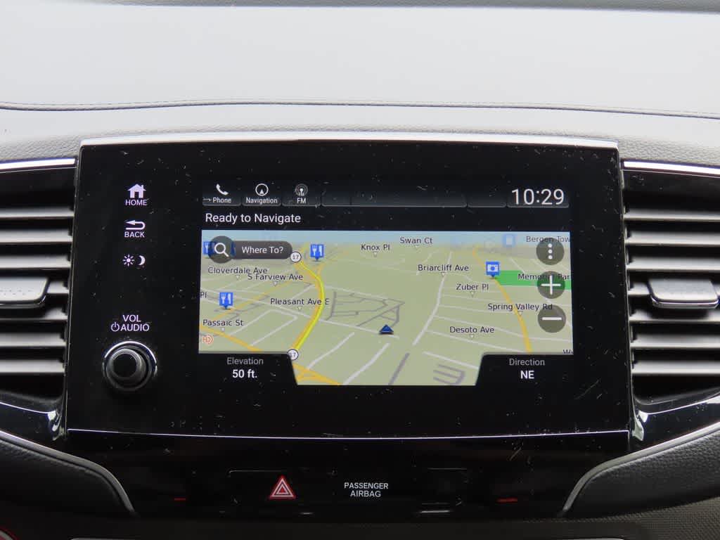 2022 Honda Pilot TrailSport