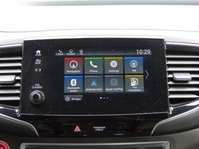 2022 Honda Pilot TrailSport