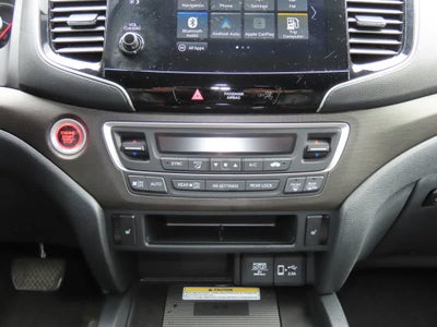 2022 Honda Pilot TrailSport