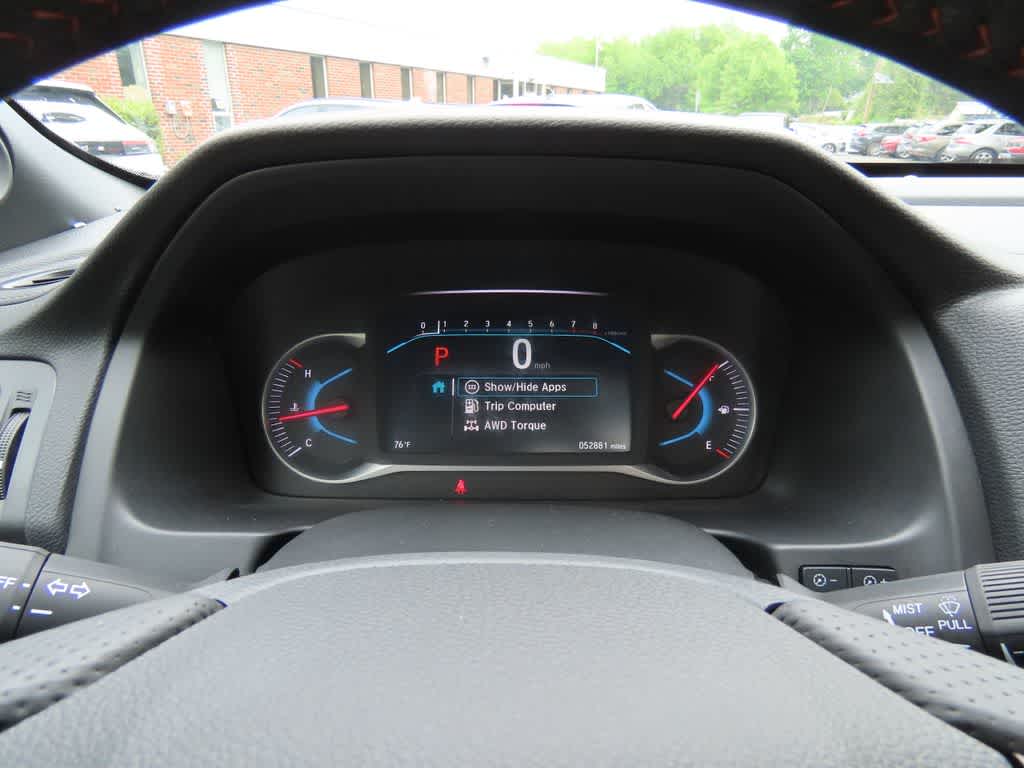 2022 Honda Pilot TrailSport