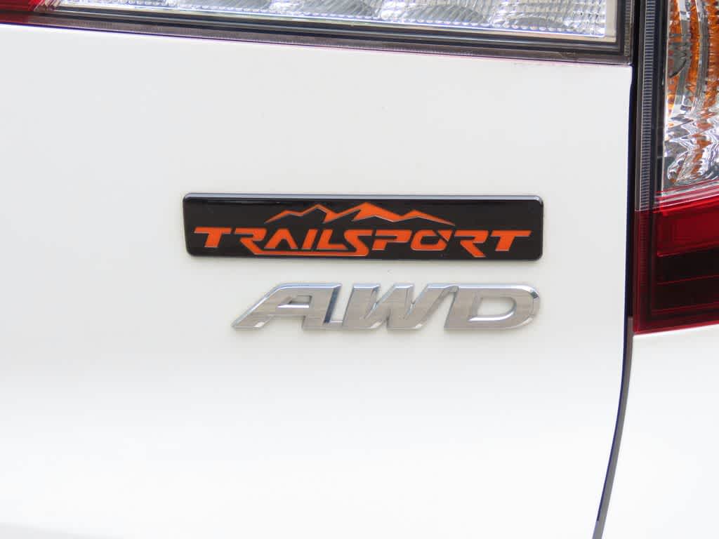 2022 Honda Pilot TrailSport