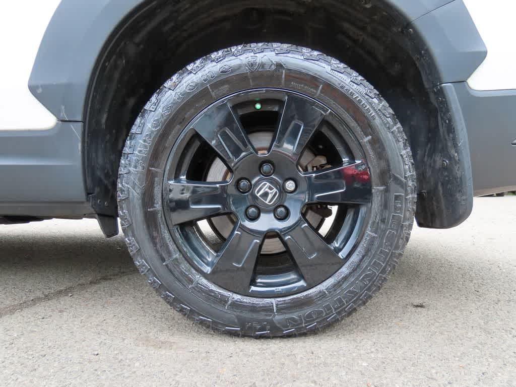 2022 Honda Pilot TrailSport