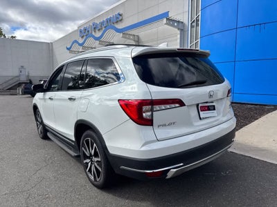 2022 Honda Pilot Touring 8-Passenger