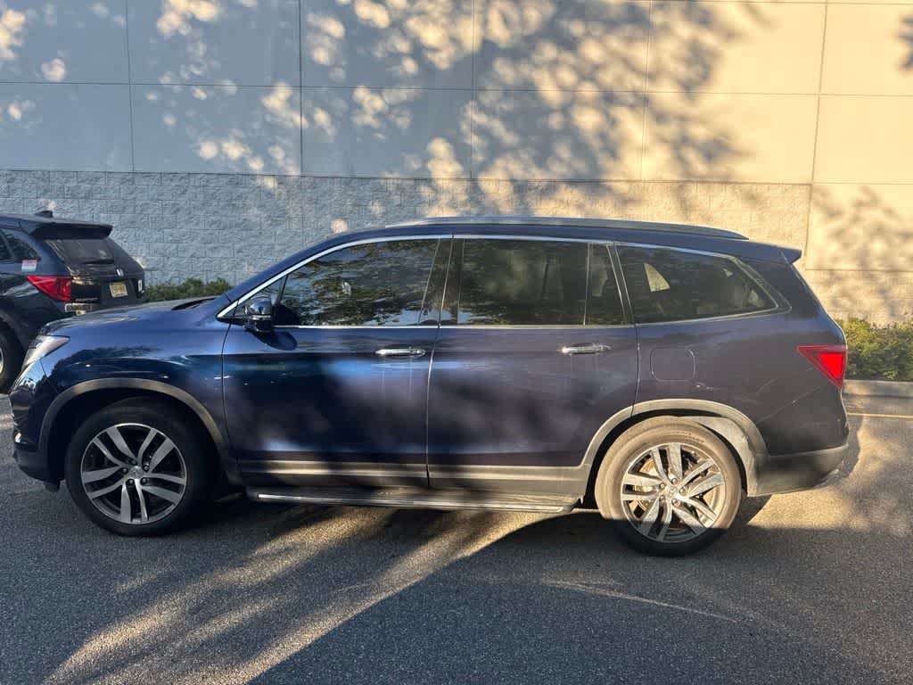 2017 Honda Pilot Touring