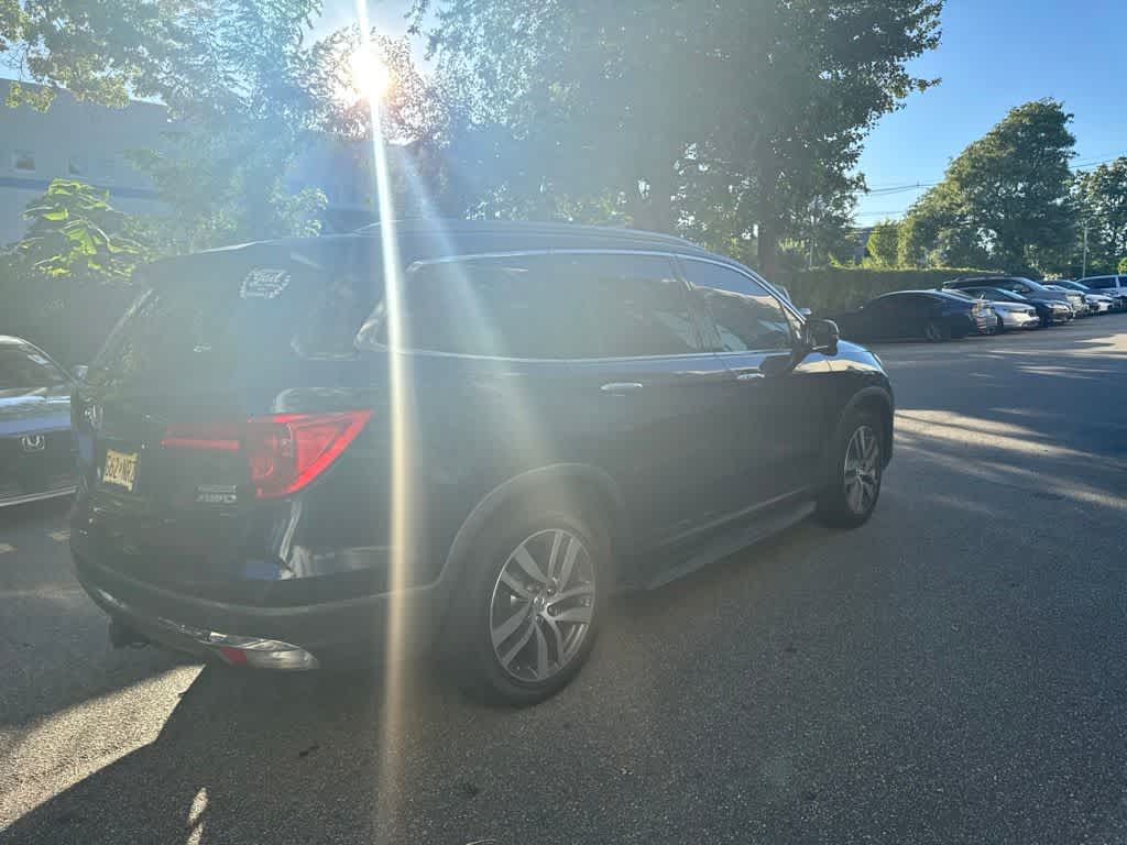 2017 Honda Pilot Touring