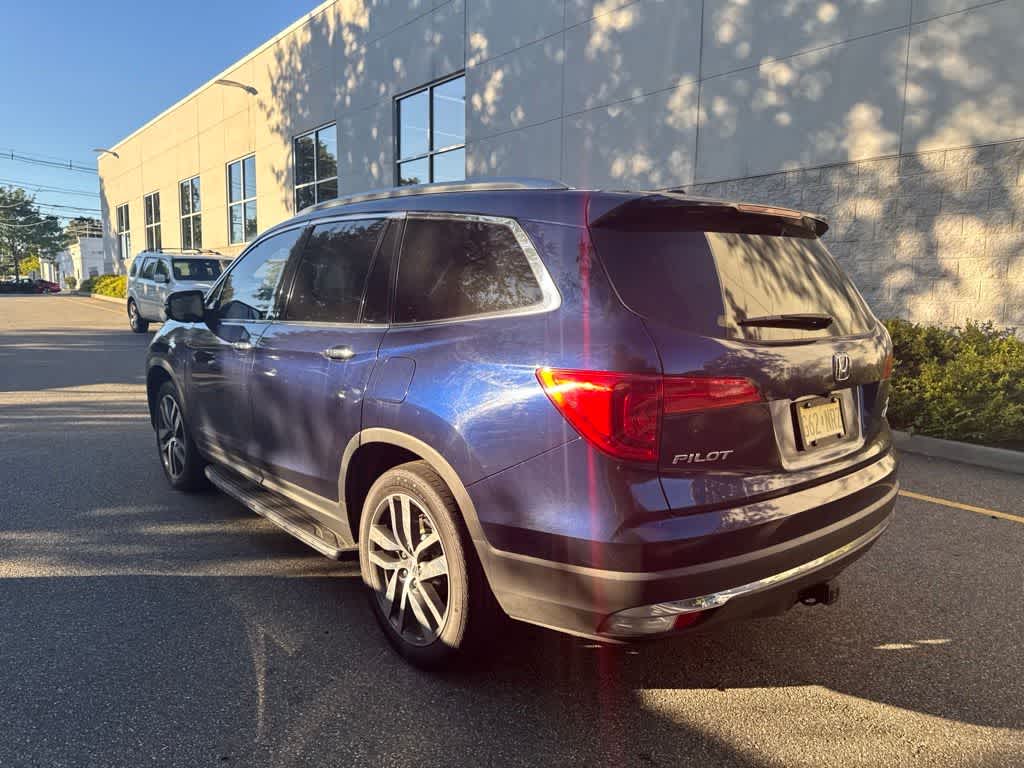 2017 Honda Pilot Touring