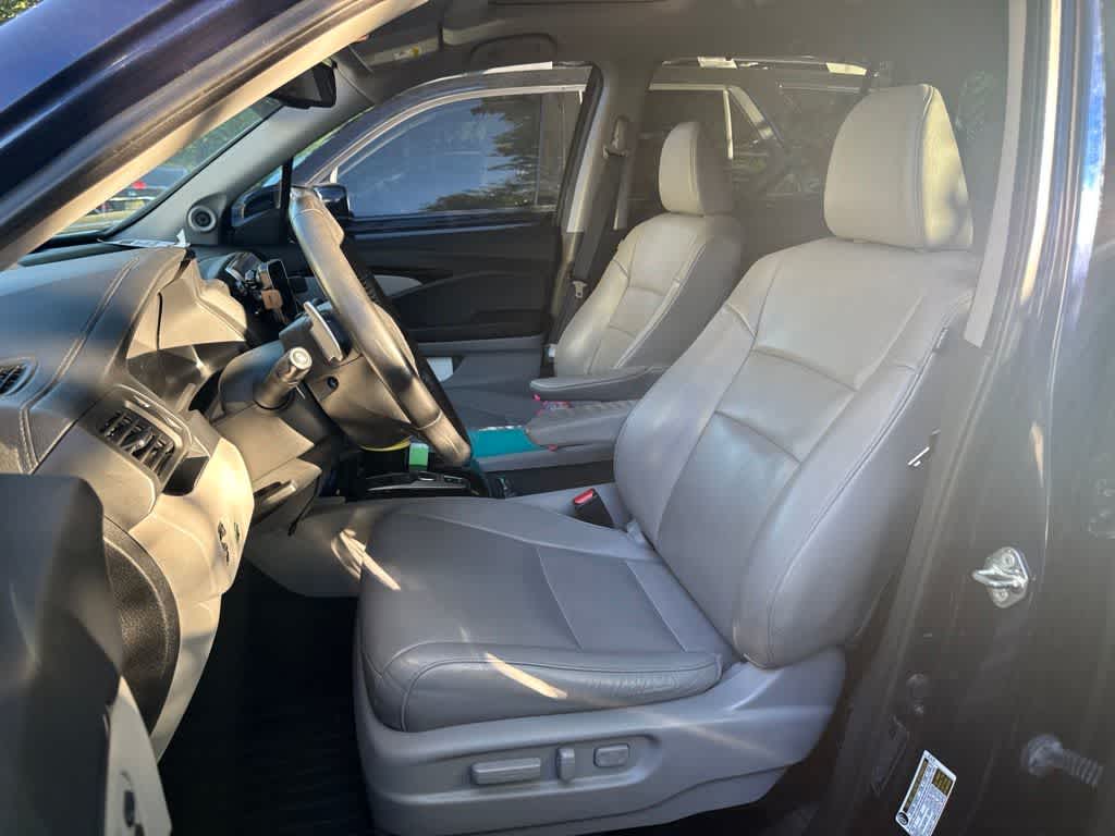 2017 Honda Pilot Touring