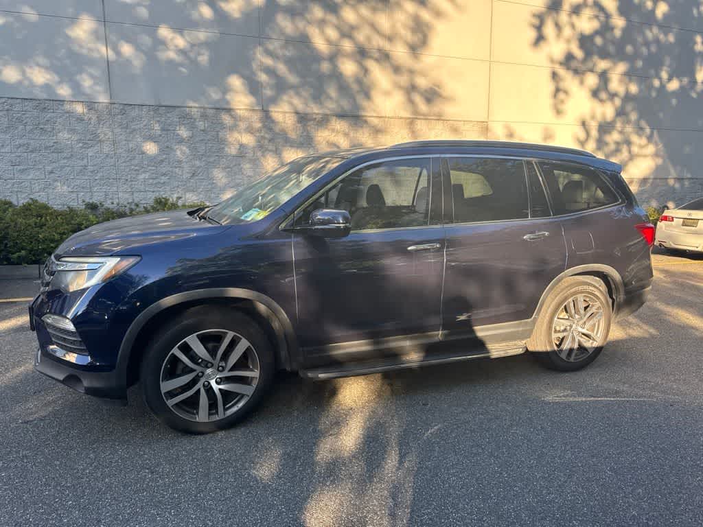 2017 Honda Pilot Touring