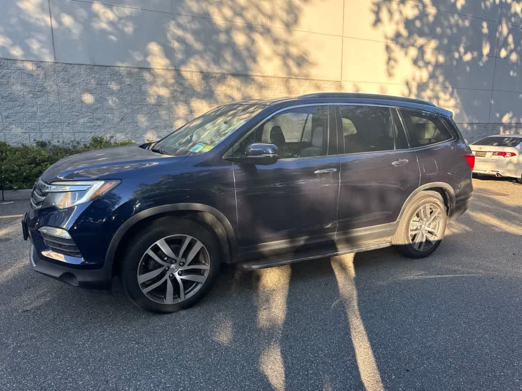 2017 Honda Pilot Touring