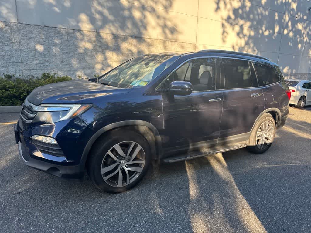 2017 Honda Pilot Touring