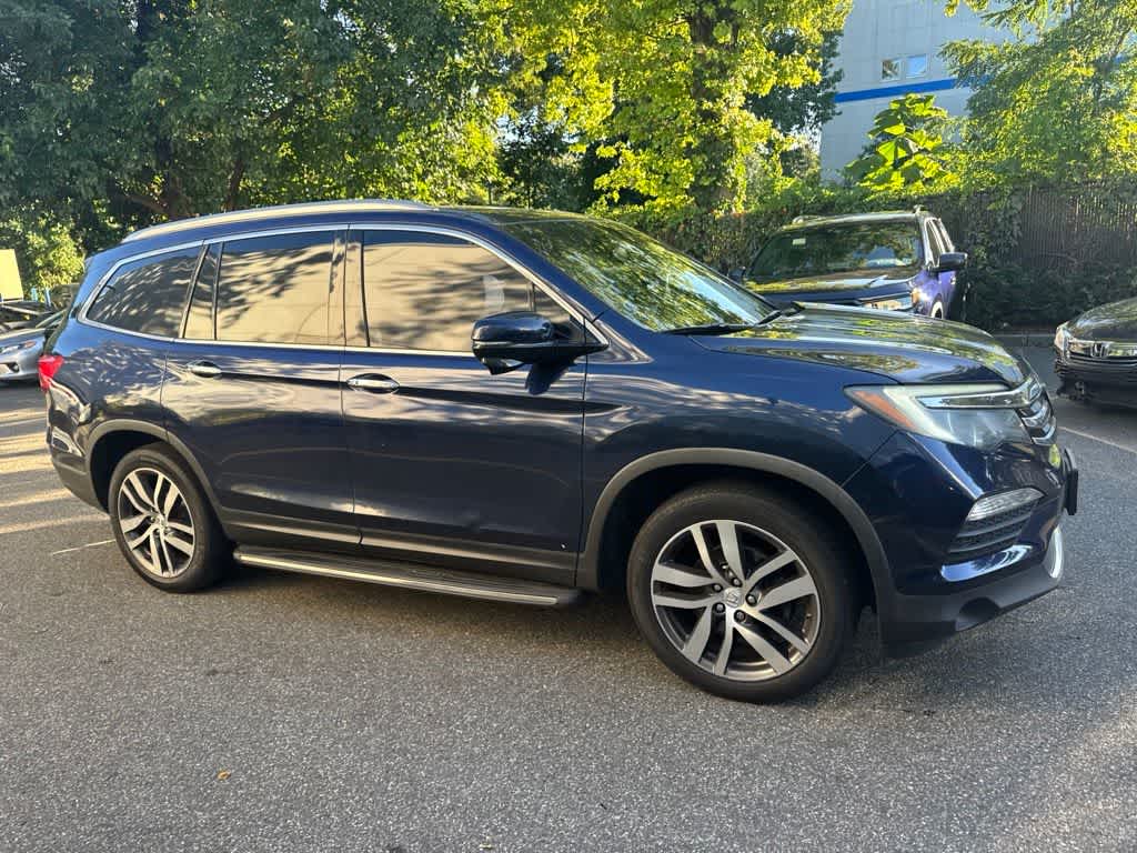 2017 Honda Pilot Touring