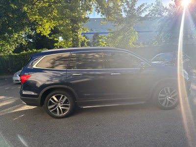 2017 Honda Pilot Touring