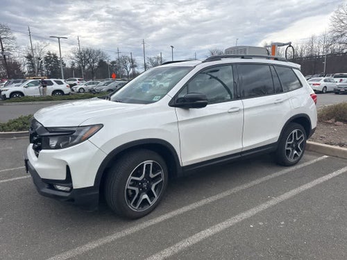 2023 Honda Passport Elite