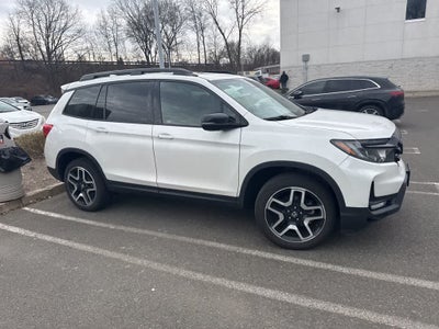 2023 Honda Passport Elite