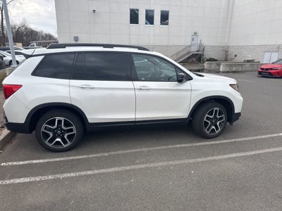 2023 Honda Passport Elite
