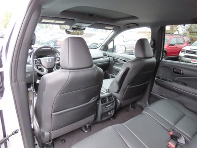 2023 Honda Passport Elite