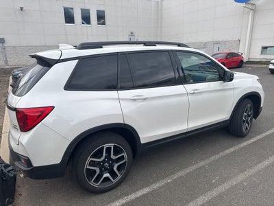 2023 Honda Passport Elite
