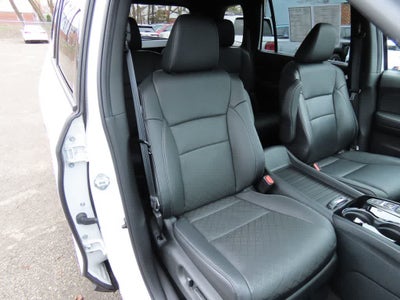 2023 Honda Passport Elite