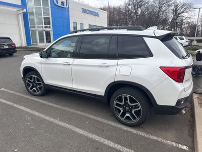 2023 Honda Passport Elite