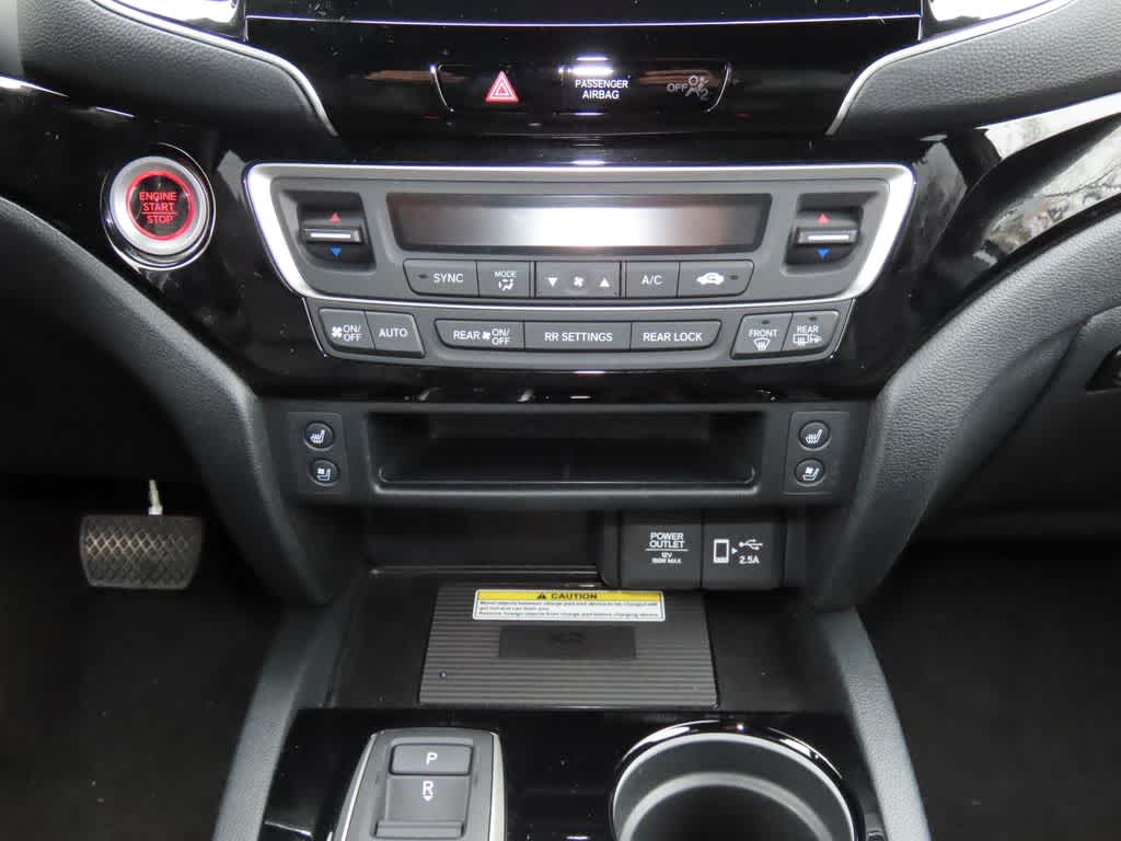 2023 Honda Passport Elite