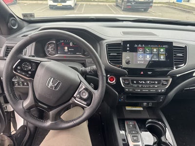 2023 Honda Passport Elite