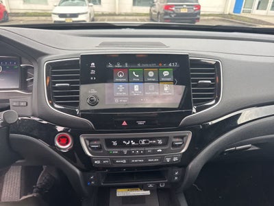 2023 Honda Passport Elite