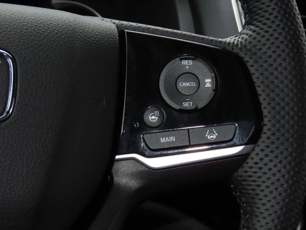 2023 Honda Passport Elite