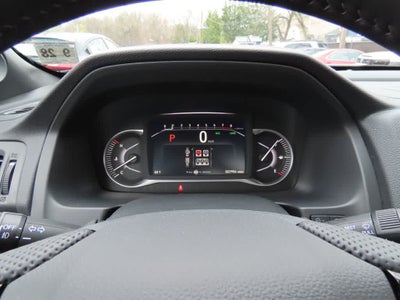 2023 Honda Passport Elite