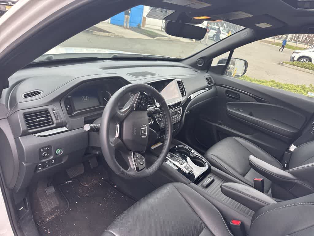 2023 Honda Passport Elite