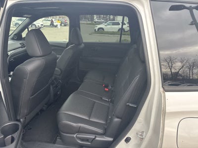 2023 Honda Passport Elite