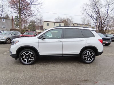 2023 Honda Passport Elite