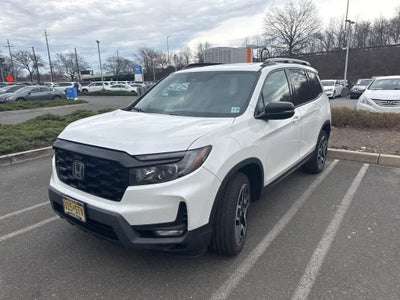 2023 Honda Passport Elite