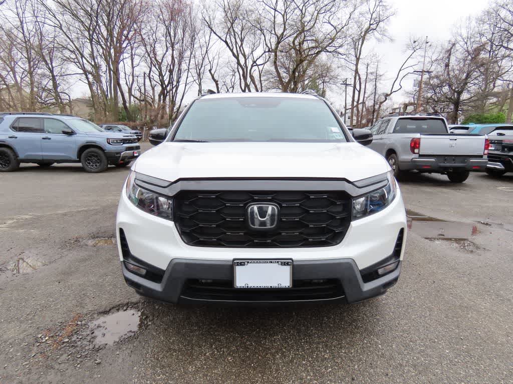2023 Honda Passport Elite