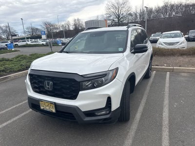 2023 Honda Passport Elite