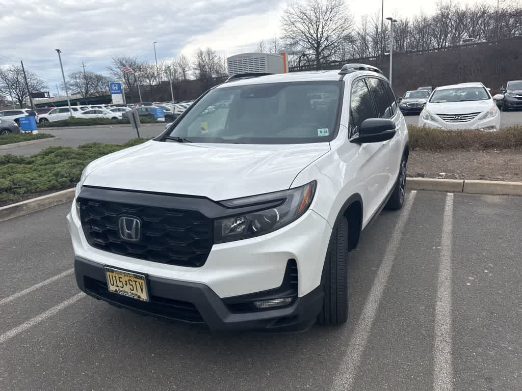 2023 Honda Passport Elite