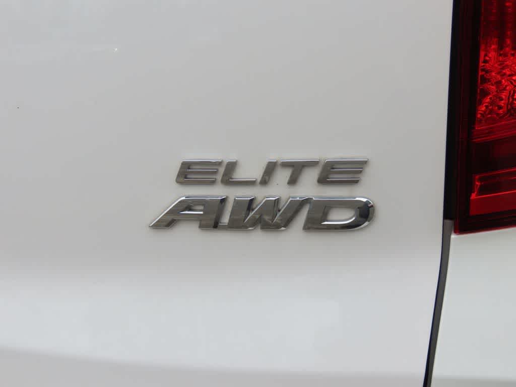 2023 Honda Passport Elite