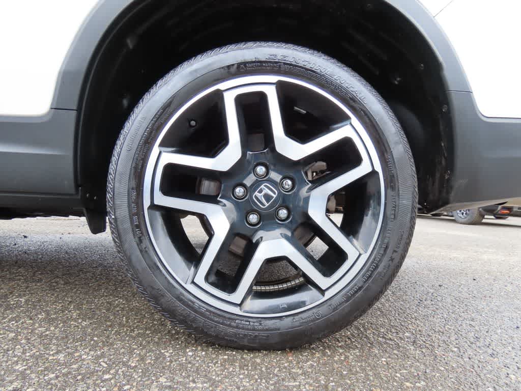 2023 Honda Passport Elite