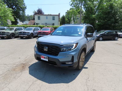 2022 Honda Passport Elite