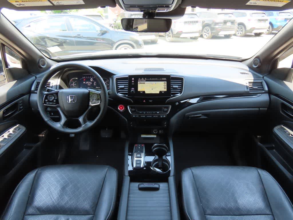 2022 Honda Passport Elite