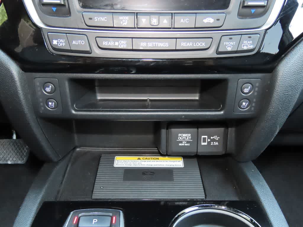2022 Honda Passport Elite