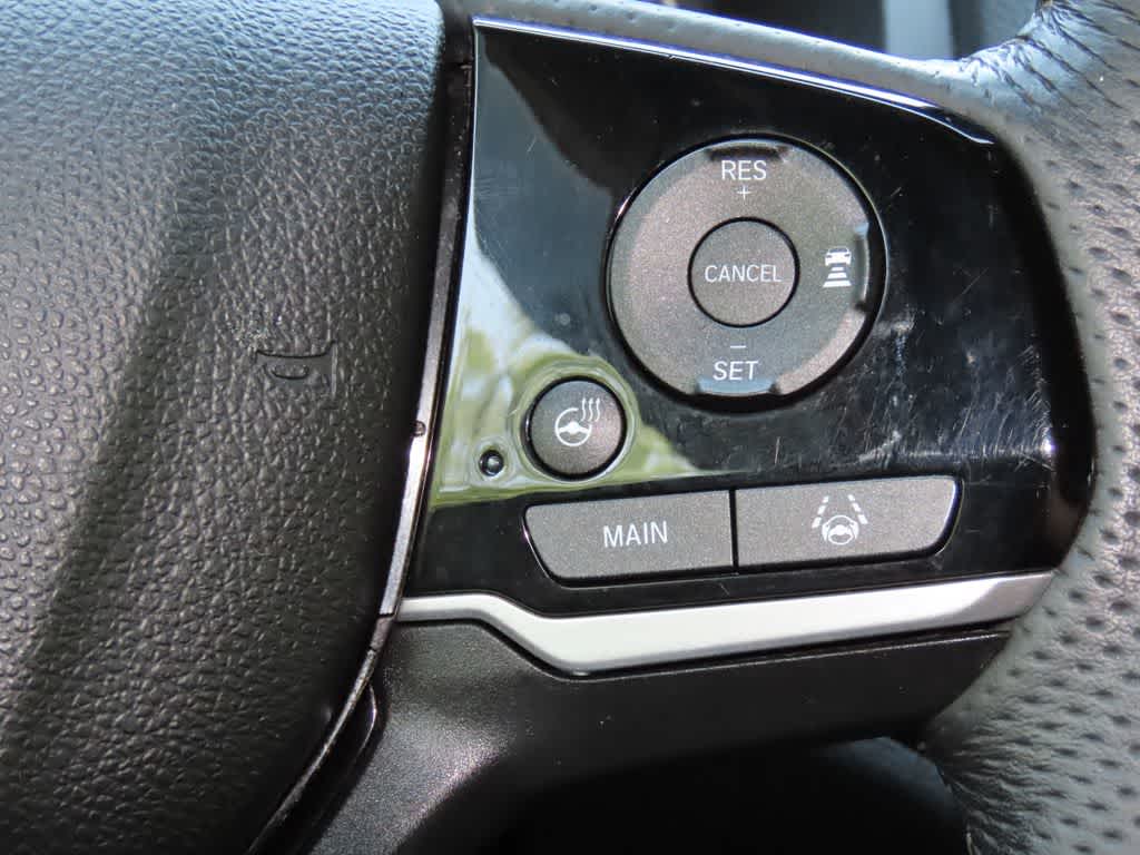 2022 Honda Passport Elite