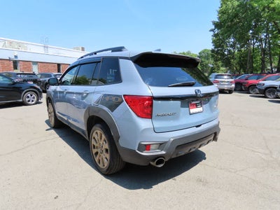 2022 Honda Passport Elite