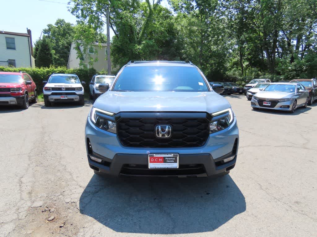 2022 Honda Passport Elite