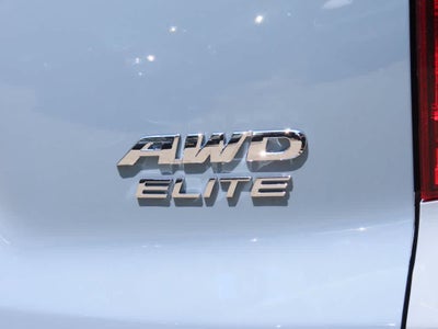 2022 Honda Passport Elite