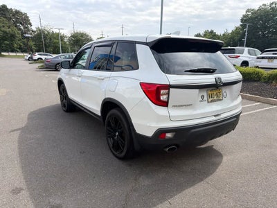 2021 Honda Passport Sport