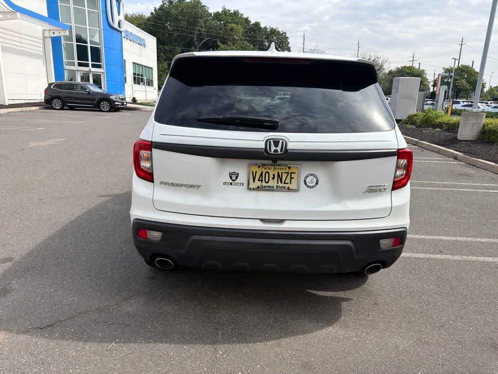 2021 Honda Passport Sport